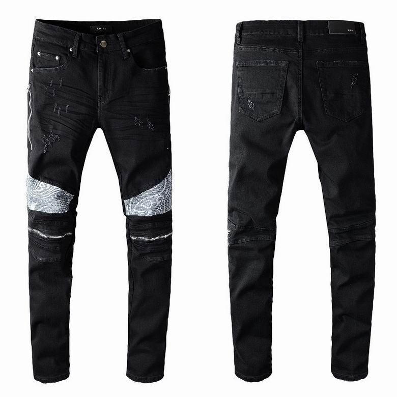 Armani Jean Pants Long-094